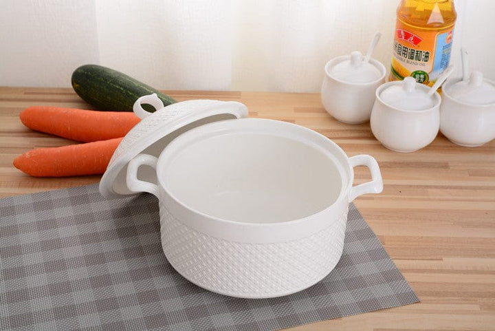 Agnes Ceramic Soup Pot | Kalsten