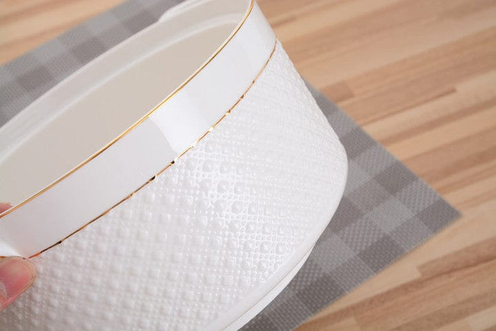 Agnes Ceramic Soup Pot | Kalsten