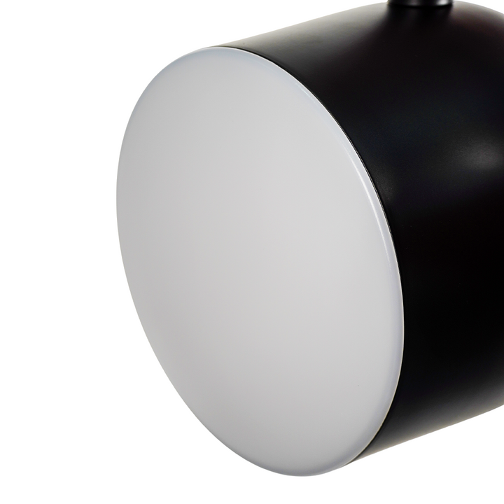 Pendant Light Aluminum 10W Dimmable 9.8 in Modern Living Room Kitchen Hanging Lamp Adjustable Cable Design | Kalsten