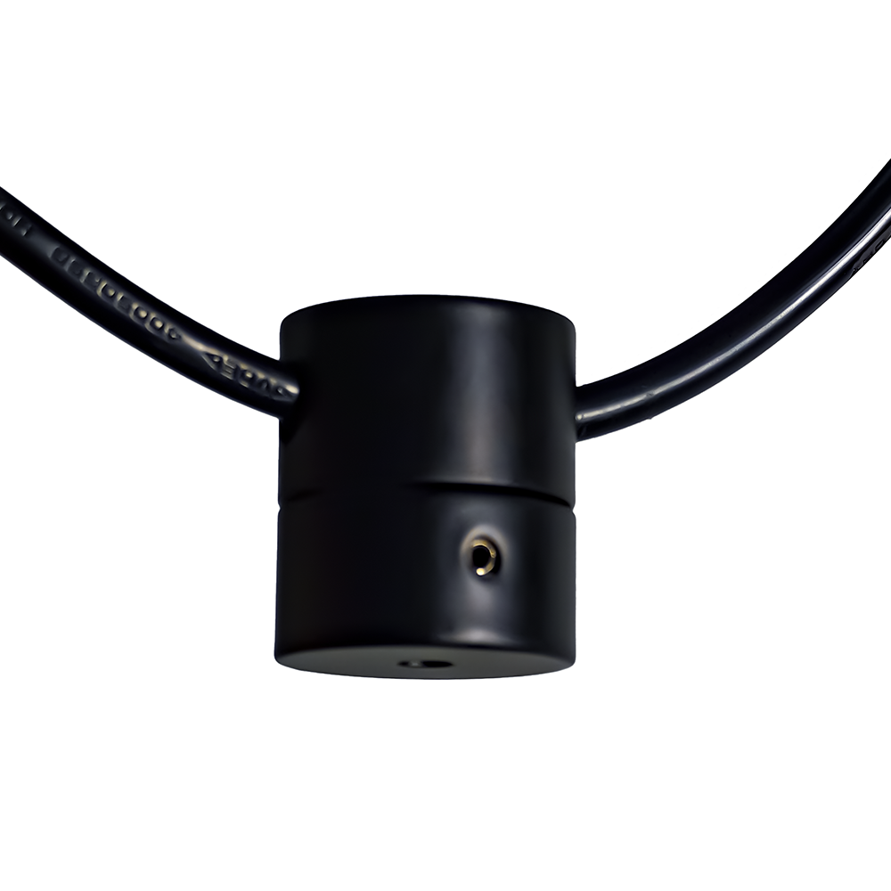 Pendant Light Aluminum 10W Dimmable 9.8 in Modern Living Room Kitchen Hanging Lamp Adjustable Cable Design | Kalsten