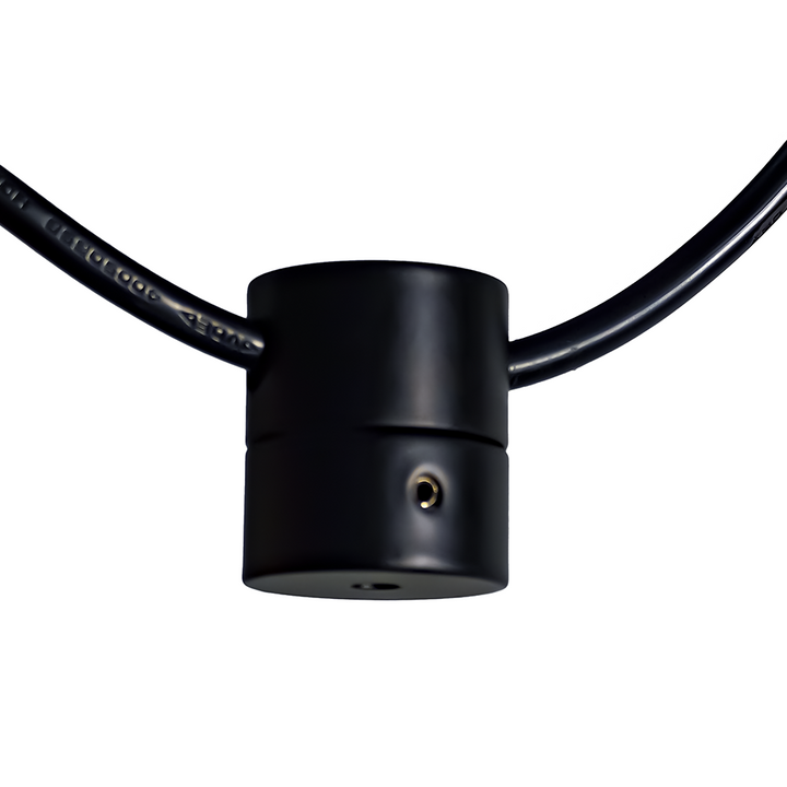 Pendant Light Aluminum 10W Dimmable 9.8 in Modern Living Room Kitchen Hanging Lamp Adjustable Cable Design | Kalsten