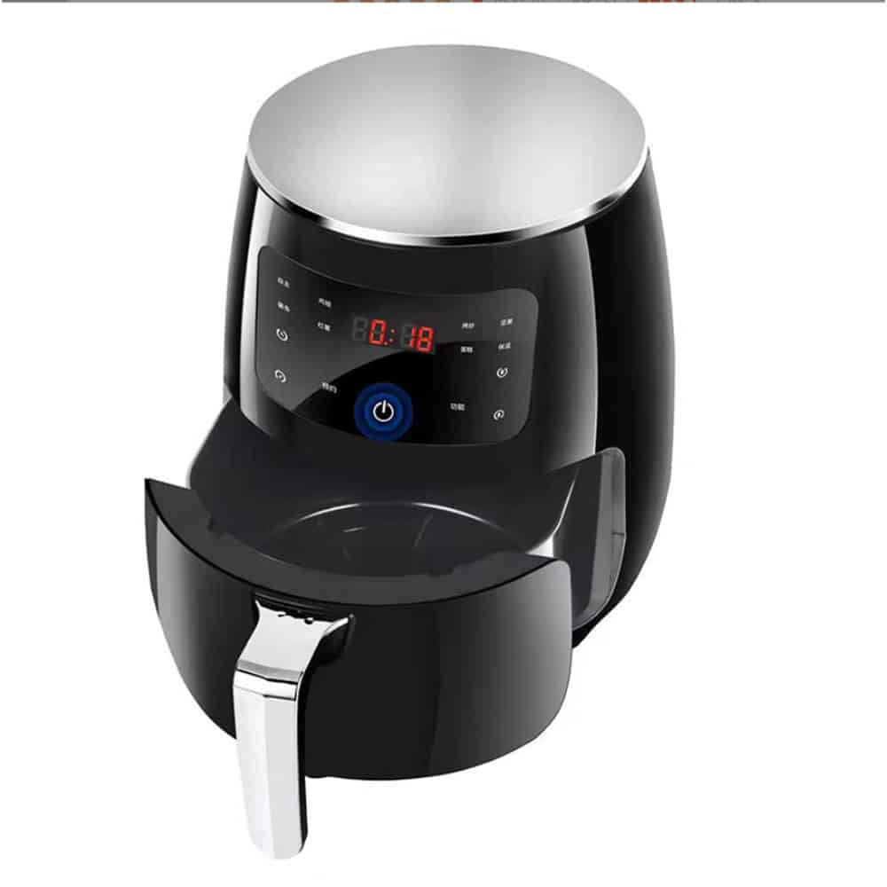 Airfryer 3.5 Liter (low fat: Grilling, Baking, Frying and Deep Frying) | Kalsten