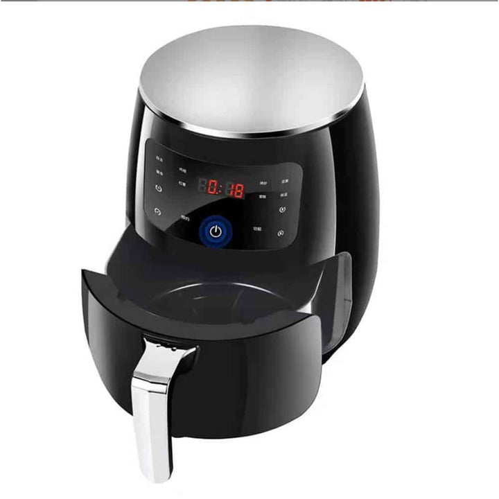 Airfryer 3.5 Liter (low fat: Grilling, Baking, Frying and Deep Frying) | Kalsten