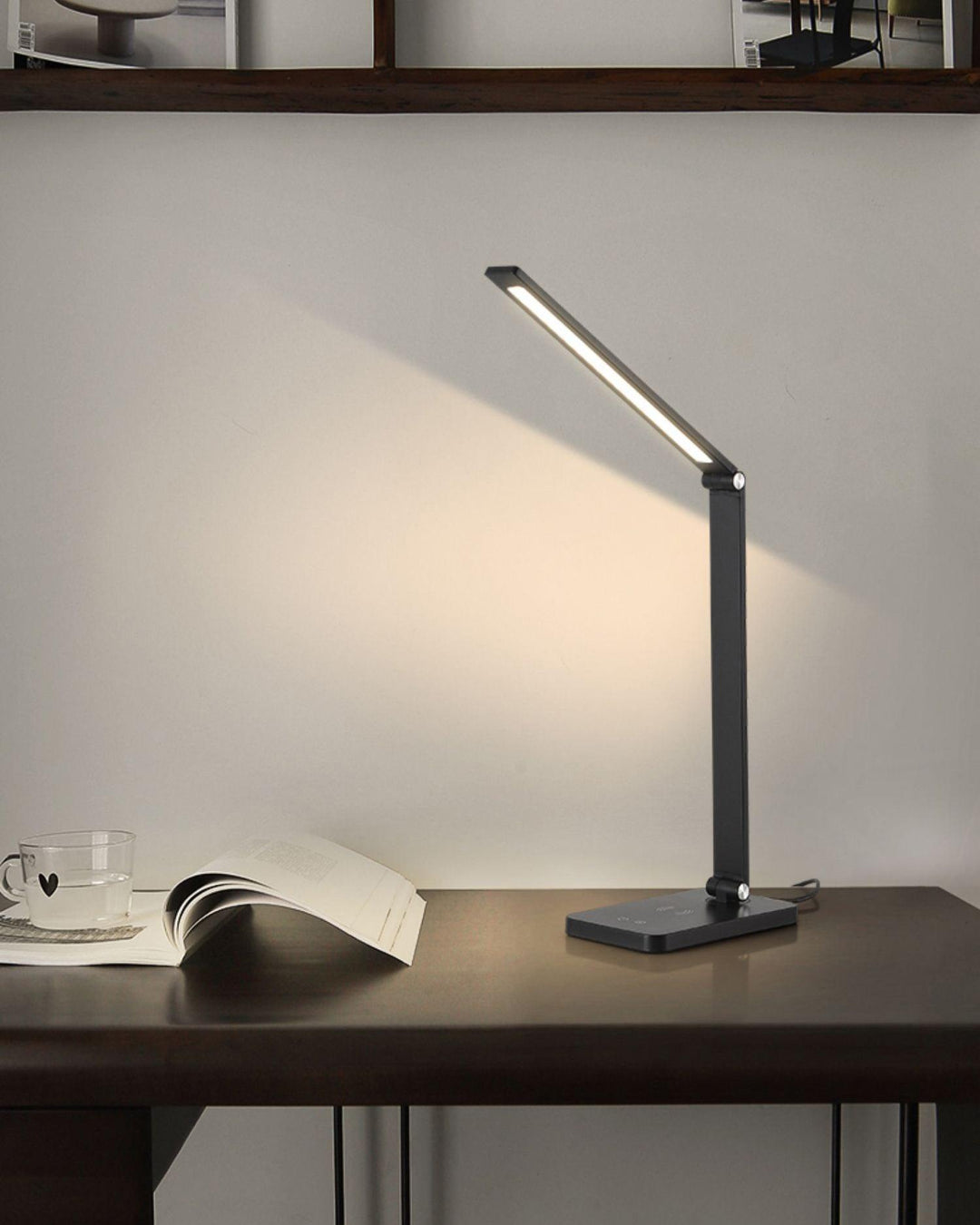 Aleris LED Desk Lamp 13' | Kalsten