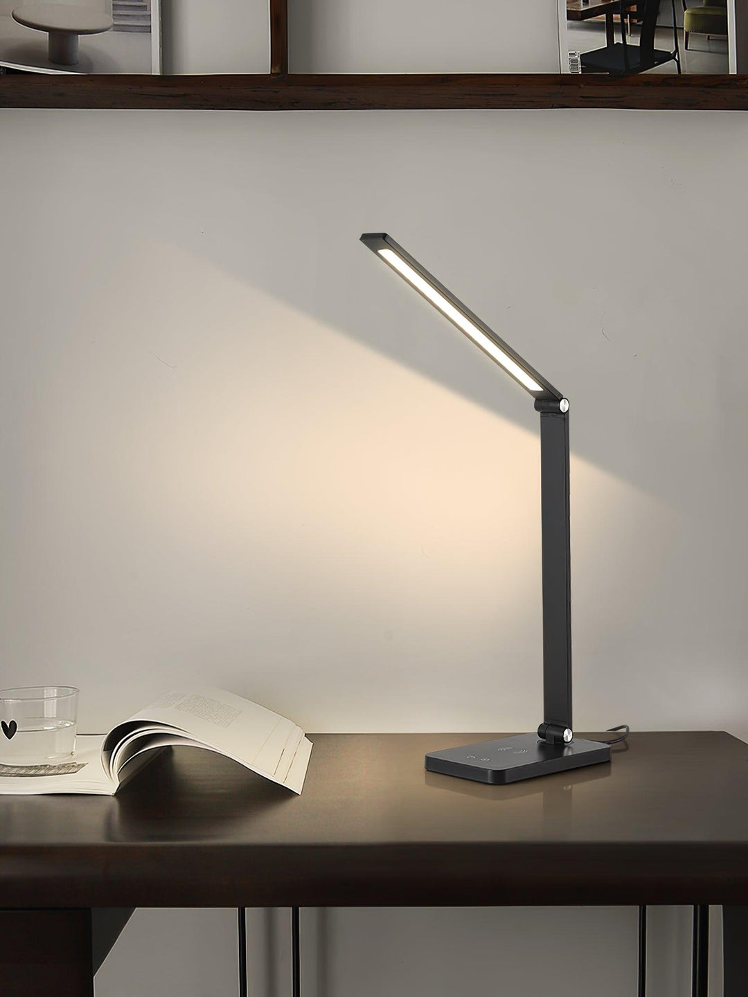 Aleris LED Desk Lamp 13' | Kalsten