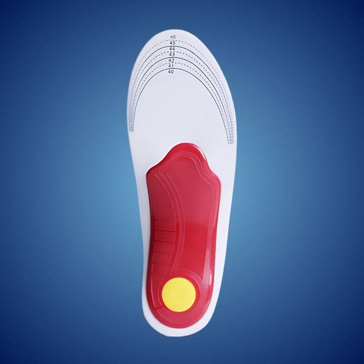 AlignPro Shoe Inserts Pronation Support | Comfort and Stability for Excessive Inward Rolling Foot Control Kalsten