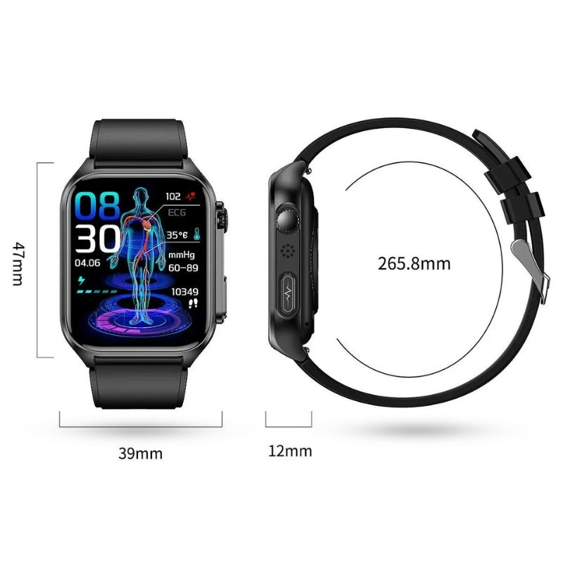 BowLift | All In One Waterproof Health Watch