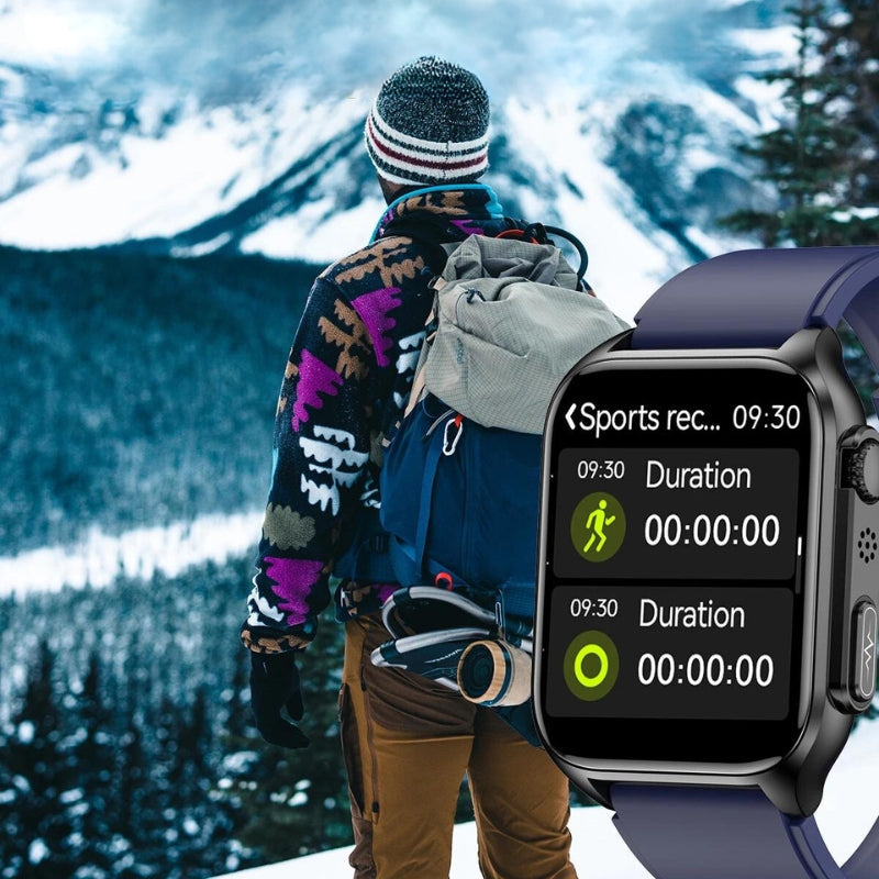 BowLift | All In One Waterproof Health Watch