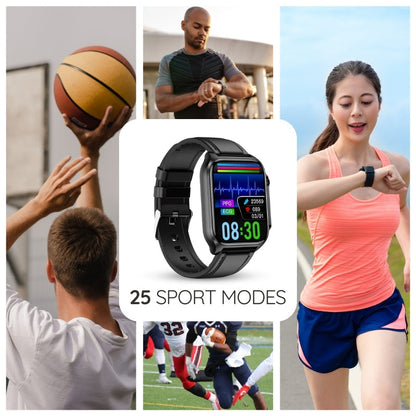 Skanto | All-in-One Waterproof Health Watch