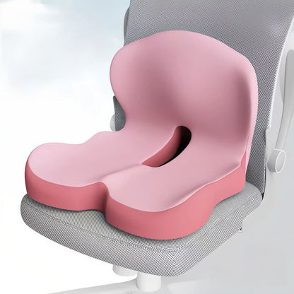 BowLift | All-in-One Orthopedic Memory Foam Seat - Cushion Seat and Back Cushion for Pain Relief and Comfort
