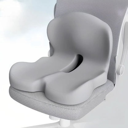 BowLift | All-in-One Orthopedic Memory Foam Seat - Cushion Seat and Back Cushion for Pain Relief and Comfort