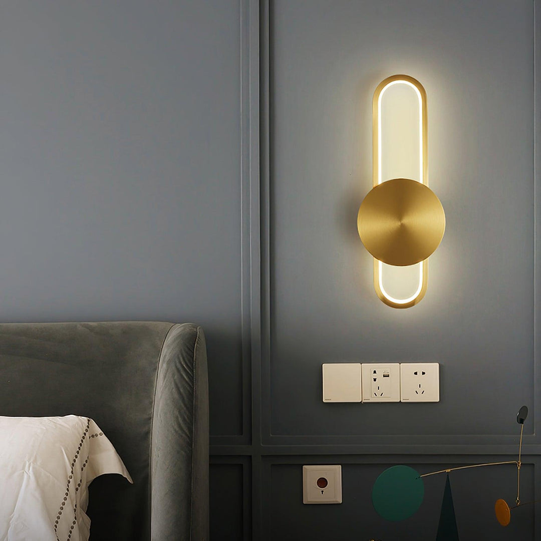 Allen Wall light Wall Lamp | Kalsten