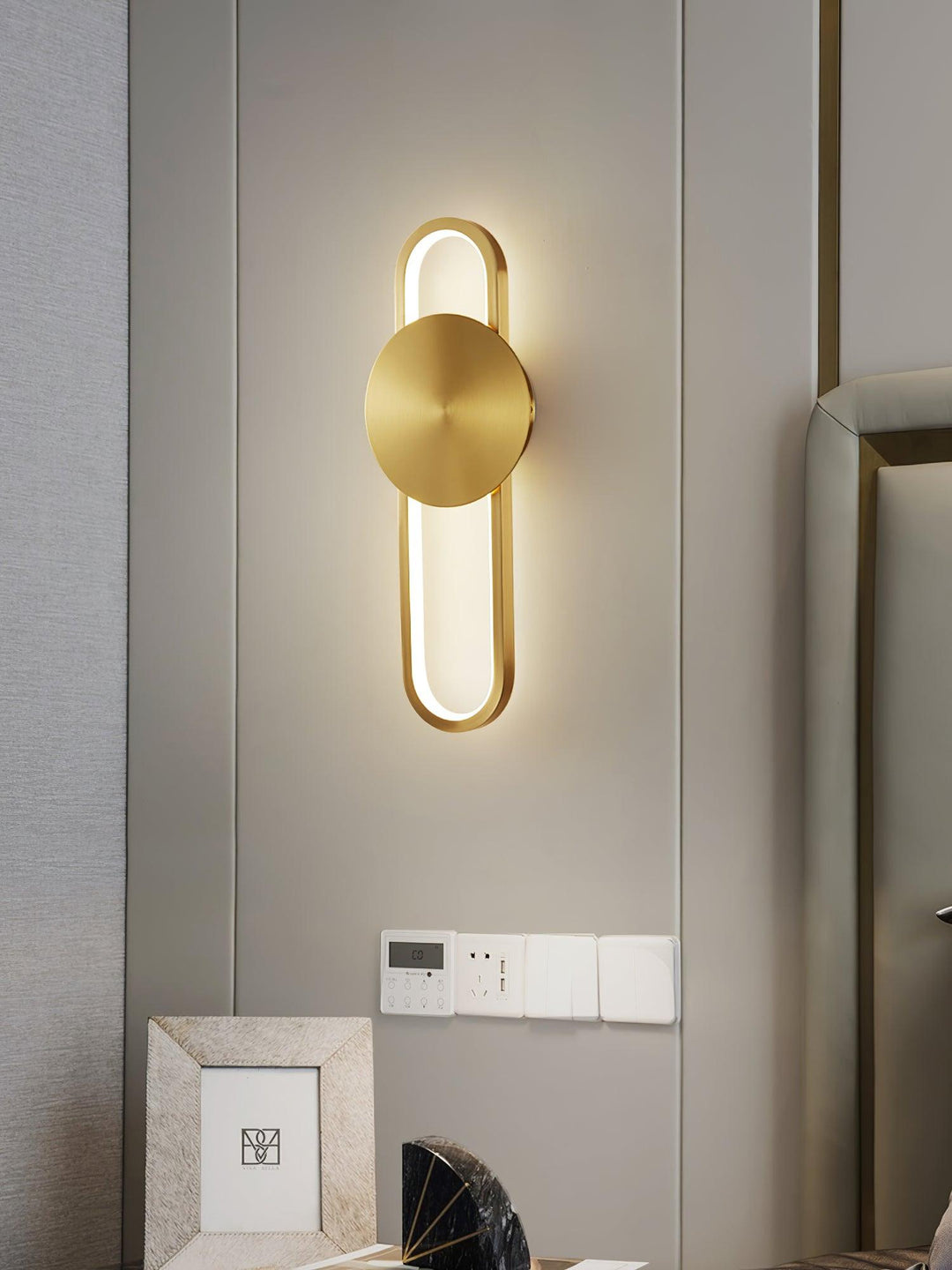 Allen Wall light Wall Lamp | Kalsten