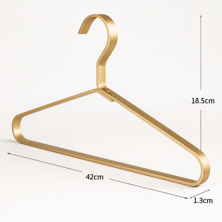 Kalsten | Alloy Slimline Clothes Hangers