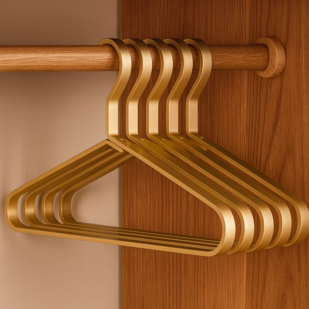 Kalsten | Alloy Slimline Clothes Hangers
