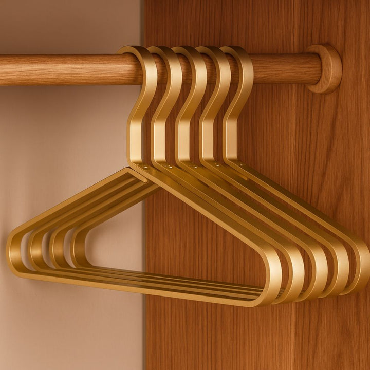 Kalsten | Alloy Slimline Clothes Hangers
