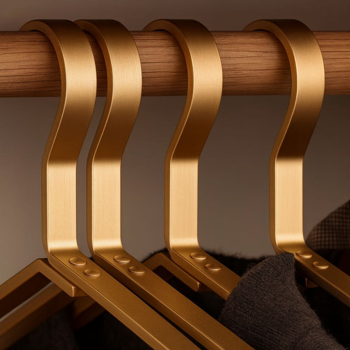 Kalsten | Alloy Slimline Clothes Hangers