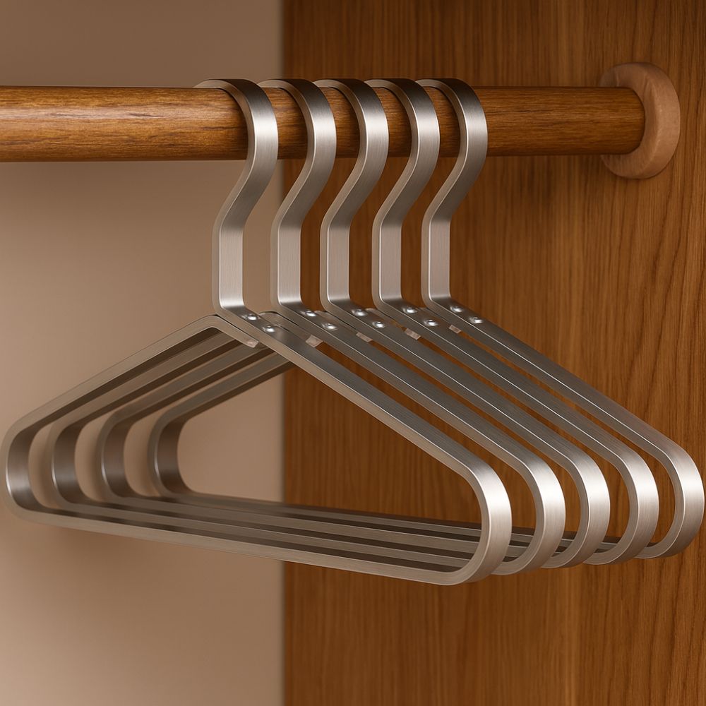 Kalsten | Alloy Slimline Clothes Hangers