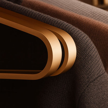 BowLift | Alloy Slimline Clothes Hangers