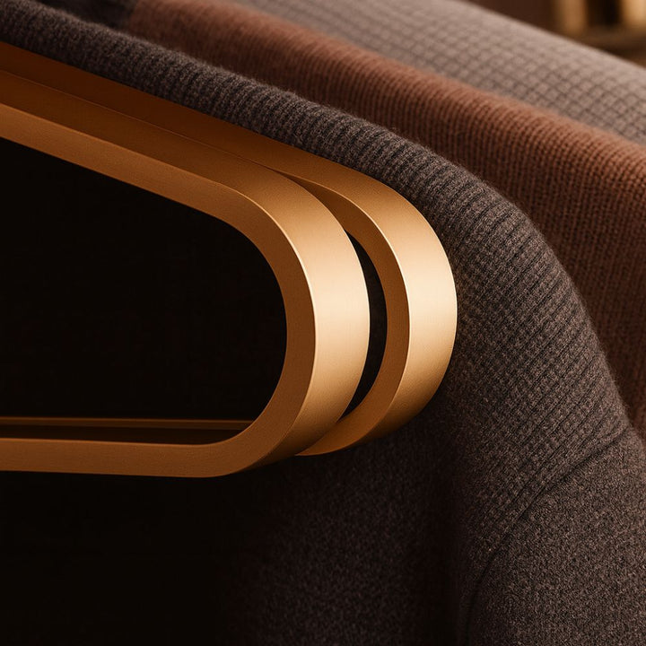 Kalsten | Alloy Slimline Clothes Hangers
