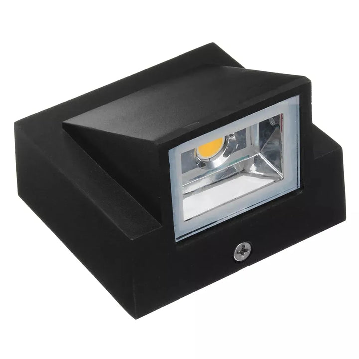 Modern outdoor wall light – Weatherproof LED wall lamp for garden and terrace | Kalsten