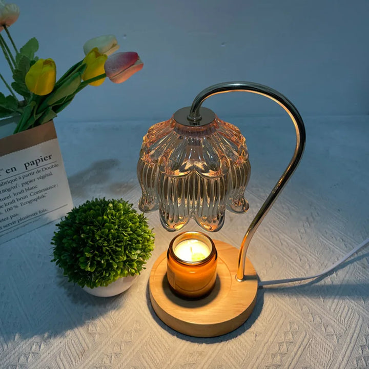 Vintage Charm Retro Night Lamp – Timeless Elegance for Your Bedroom Kalsten