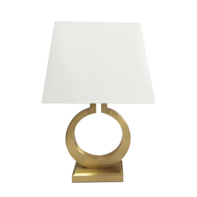 Golden VillaGlow Luxury Design Lamp for Elegant Spaces Kalsten