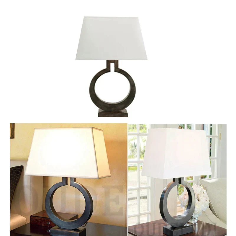 Golden VillaGlow Luxury Design Lamp for Elegant Spaces Kalsten
