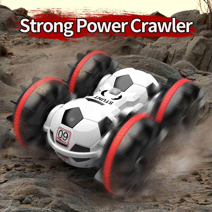 Kalsten | Amphibious Remote-Controlled Car, All-Terrain Football, Remote-Controlled Boat, Pool Toy, Gift for Boys and Girls