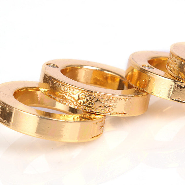Hidden Edge Power Ring | Kalsten