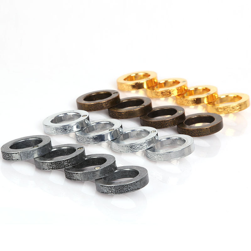 Hidden Edge Power Ring | Kalsten