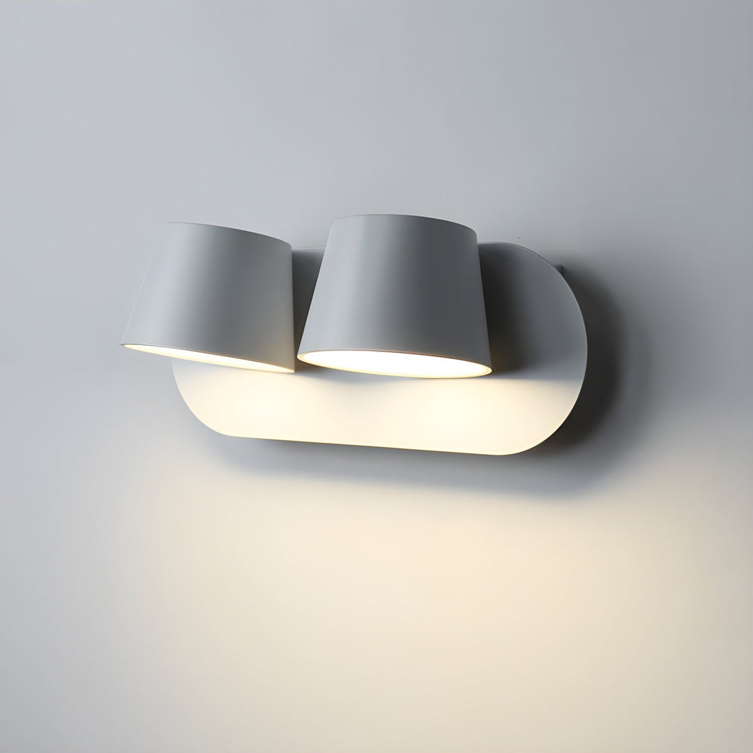 Angle Adjustable Reading Sconce Wall Lamp | Kalsten