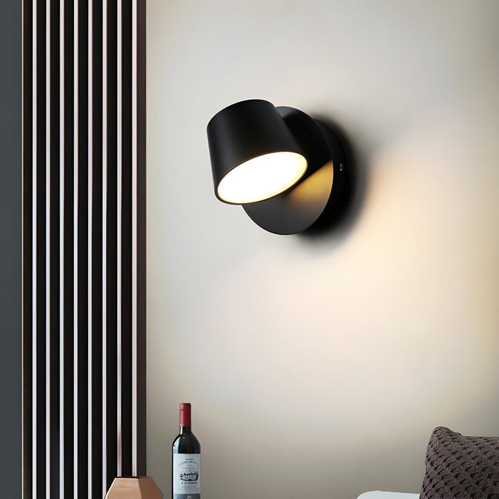 Angle Adjustable Reading Sconce Wall Lamp | Kalsten