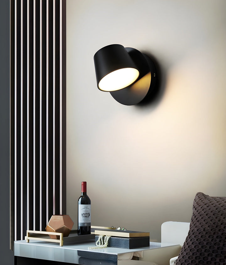 Angle Adjustable Reading Sconce Wall Lamp | Kalsten