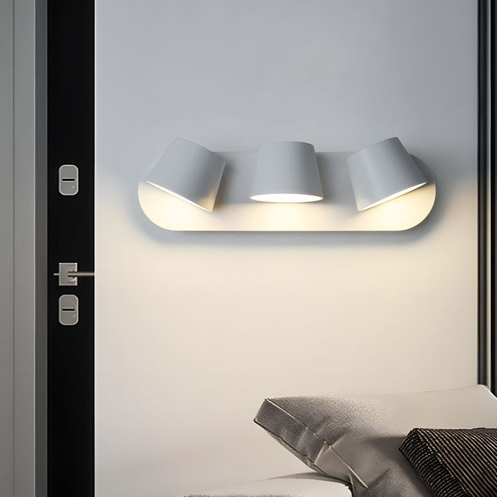 Angle Adjustable Reading Sconce Wall Lamp | Kalsten