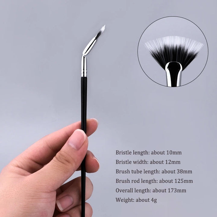 Fanned Out - Eyelash Brush - Buy 1 Get 1 FREE! | Kalsten
