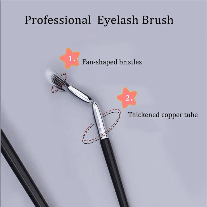 Fanned Out - Eyelash Brush - Buy 1 Get 1 FREE! | Kalsten