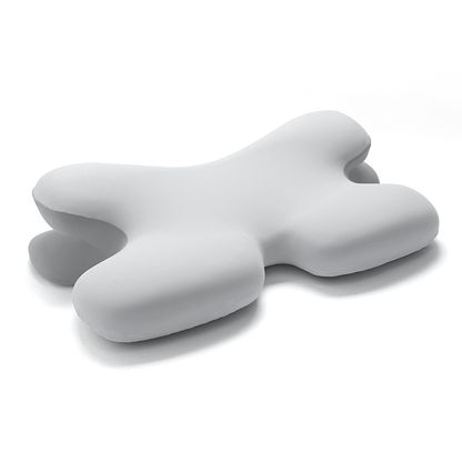 BowLift | Side Sleeper Pillow | Ergonomic Memory Foam for Neck Pain Relief & Comfortable Sleep |Best Pillow for Back Pain