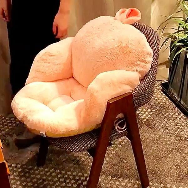Animal Plush Seat Cushion | Kalsten