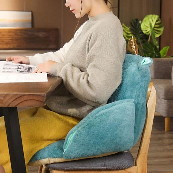 Animal Plush Seat Cushion | Kalsten