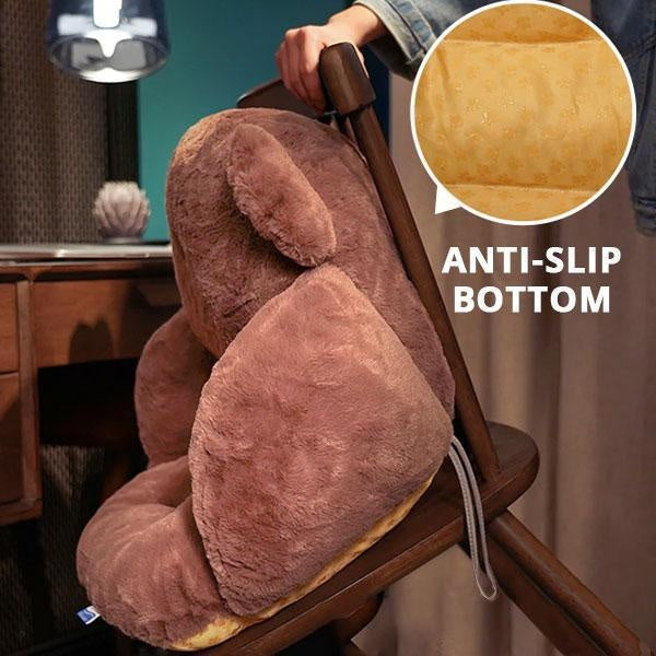 Animal Plush Seat Cushion | Kalsten