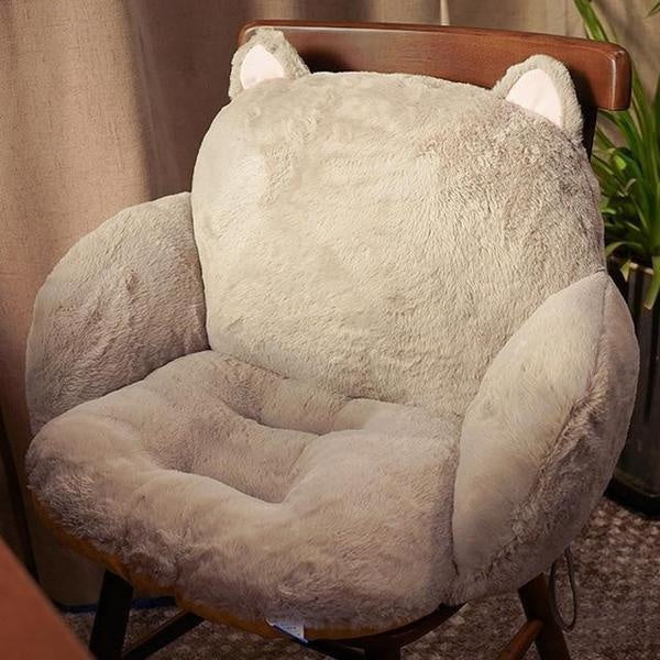 Animal Plush Seat Cushion | Kalsten