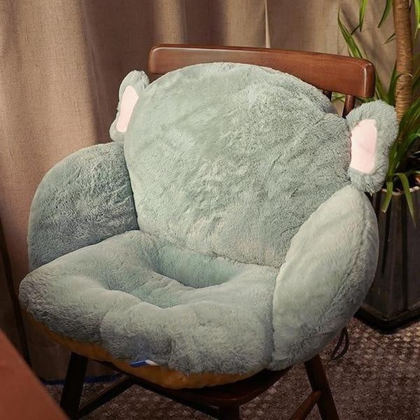 Animal Plush Seat Cushion | Kalsten