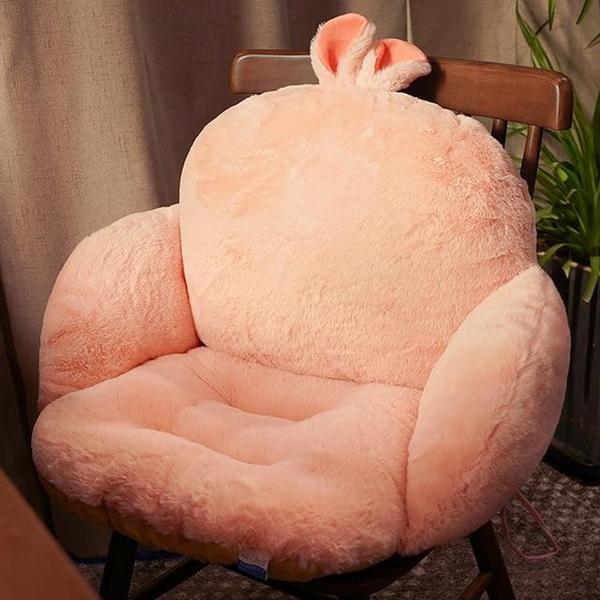 Animal Plush Seat Cushion | Kalsten