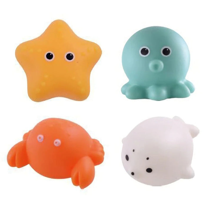 Twinkling Bath Buddies Set - Theodore | Kalsten