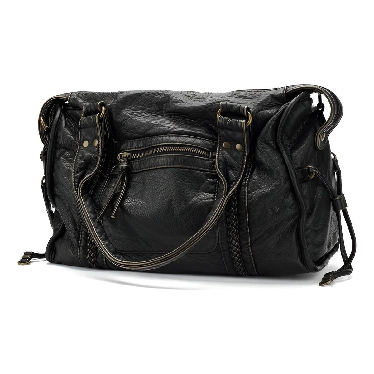Genuine Leather Shoulder Bag – High Quality & Elegant | Perfect for Everyday & Office | Skanto