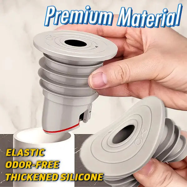 Kalsten | Anti-backflow washing drain valve – pRedection against backflows at home
