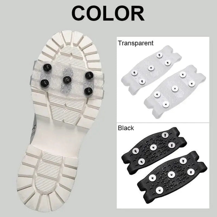 Kalsten | Anti-slip shoe covers with spikes for children and adults