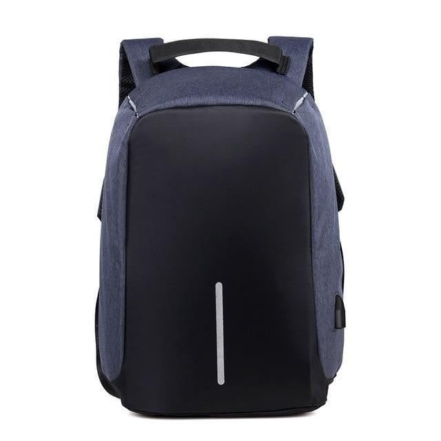City Travel Anti-Theft Deluxe Backpack | Kalsten