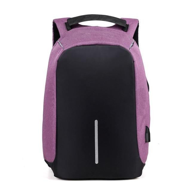 City Travel Anti-Theft Deluxe Backpack | Kalsten